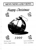 December 1999 cover